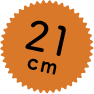 21cm